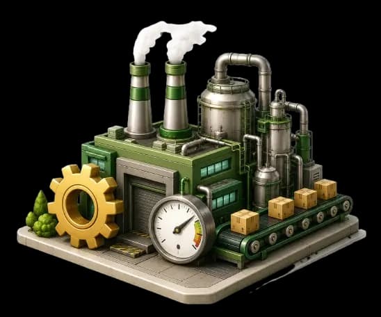 Industrial Vastu Consultation: Efficiency and Flow